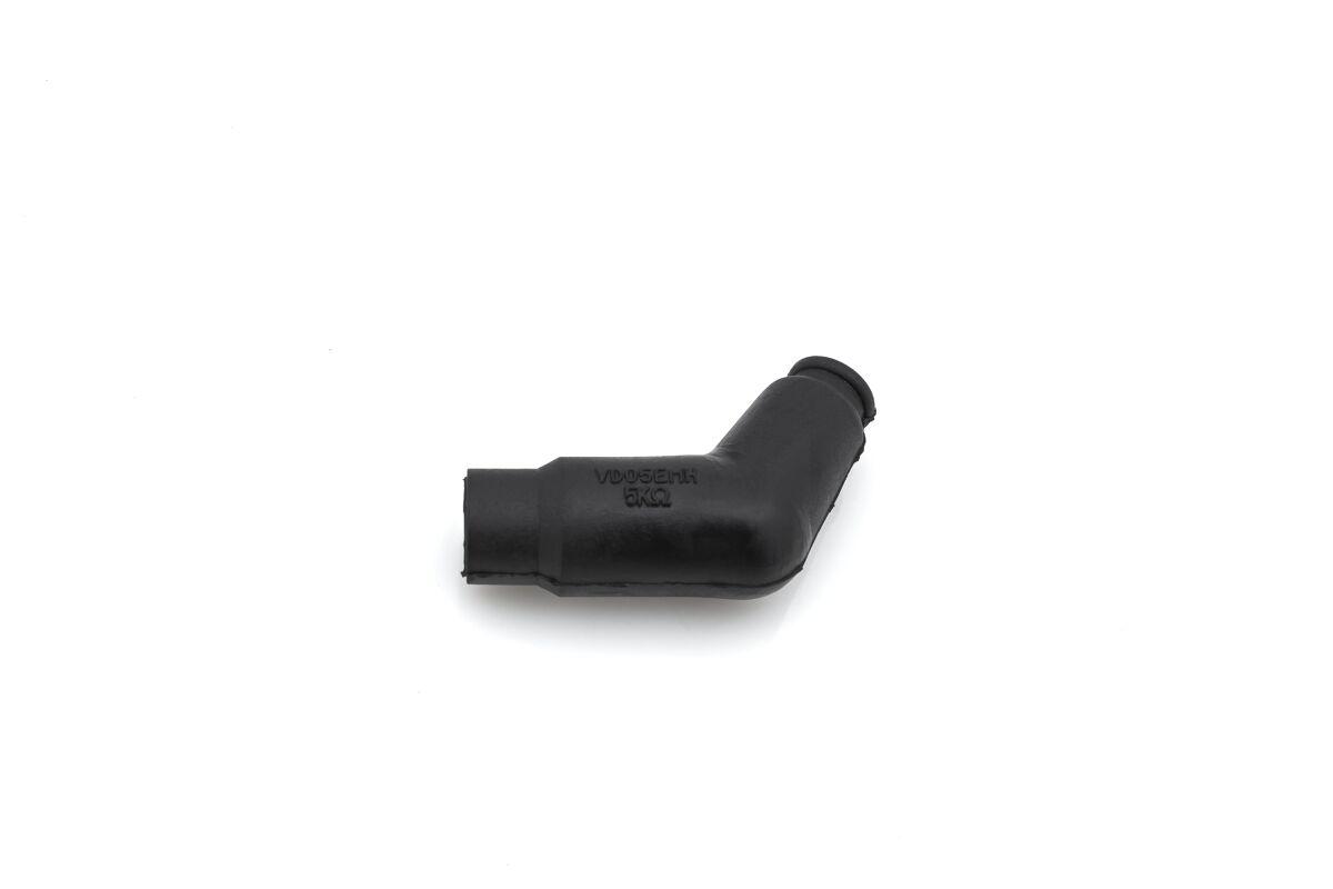 7744 - NGK Cap For Spark Plug For Gilera GP 800 2007 - Black