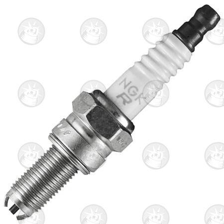 Ngk 4455 - Special Spark Plug For Aprilia Atlantic 400 2006