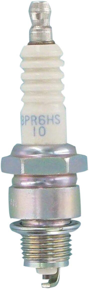2633 - NGK Spark Plug For Yamaha SH 50 Razz 1987-2001