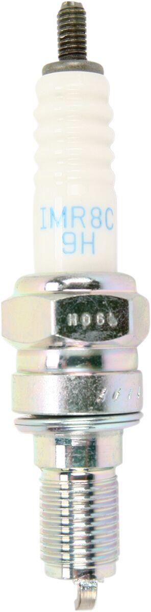 Ngk 3653 - Laser Iridium Spark Plug For Honda Crf250r 2004-2007