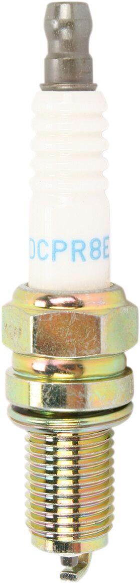 4179 - NGK Spark Plug For Laverda 650 Black Strike 1998-1999