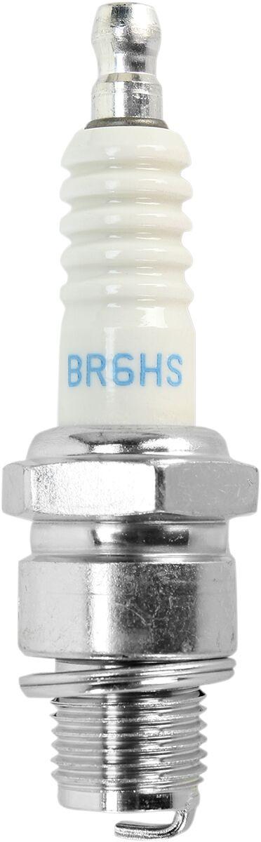 3922 - NGK Spark Plug For Piaggio Bravo 25 P 1981-1988