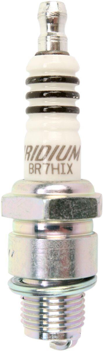 7067 - NGK Iridium IX Spark Plug For Fantic 125 E CBS 2020