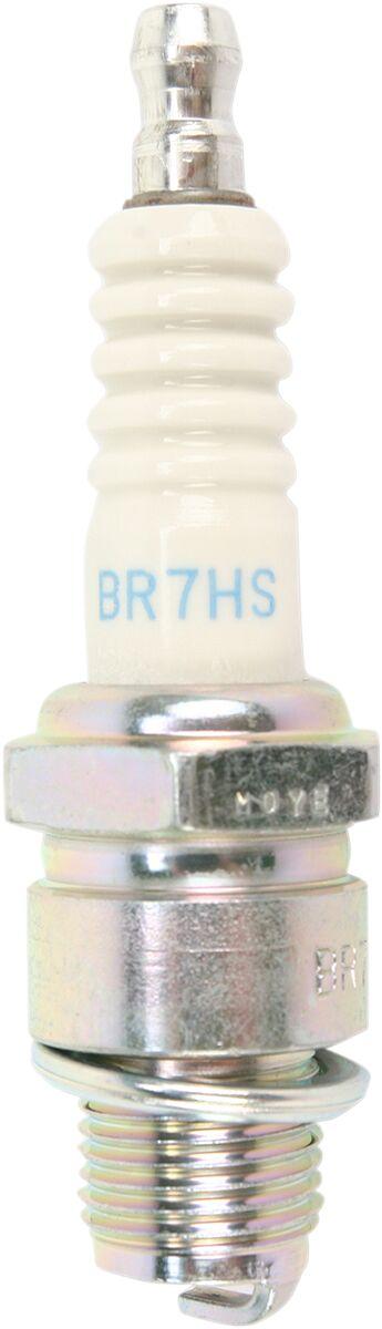 4122 - NGK Spark Plug For Benelli 491 50 AC 2001-2006