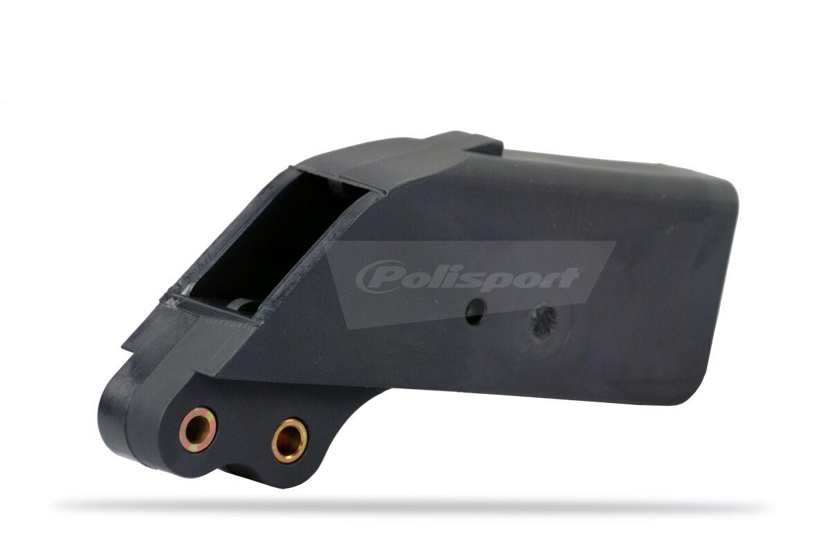8451200001 - Polisport Chain Guide For KTM EXC125 1994-2007 - Black