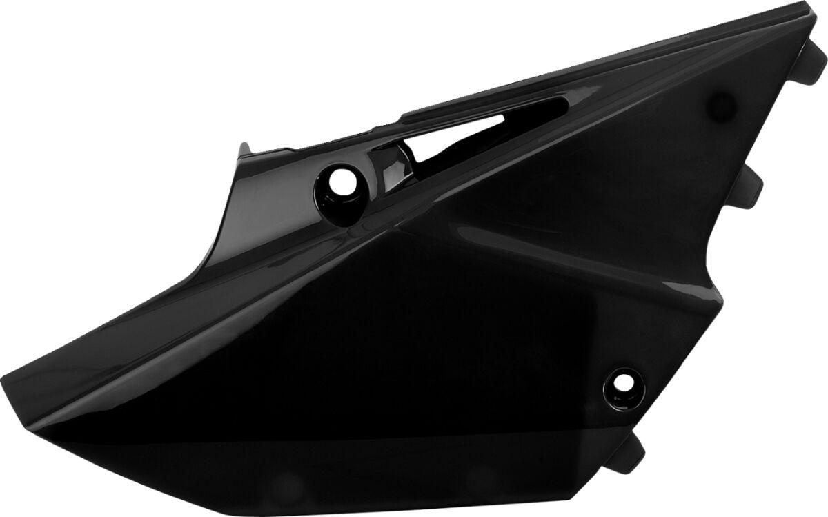 8607500003 - Polisport Side Panels For Yamaha YZ125 2015-2021 - Black