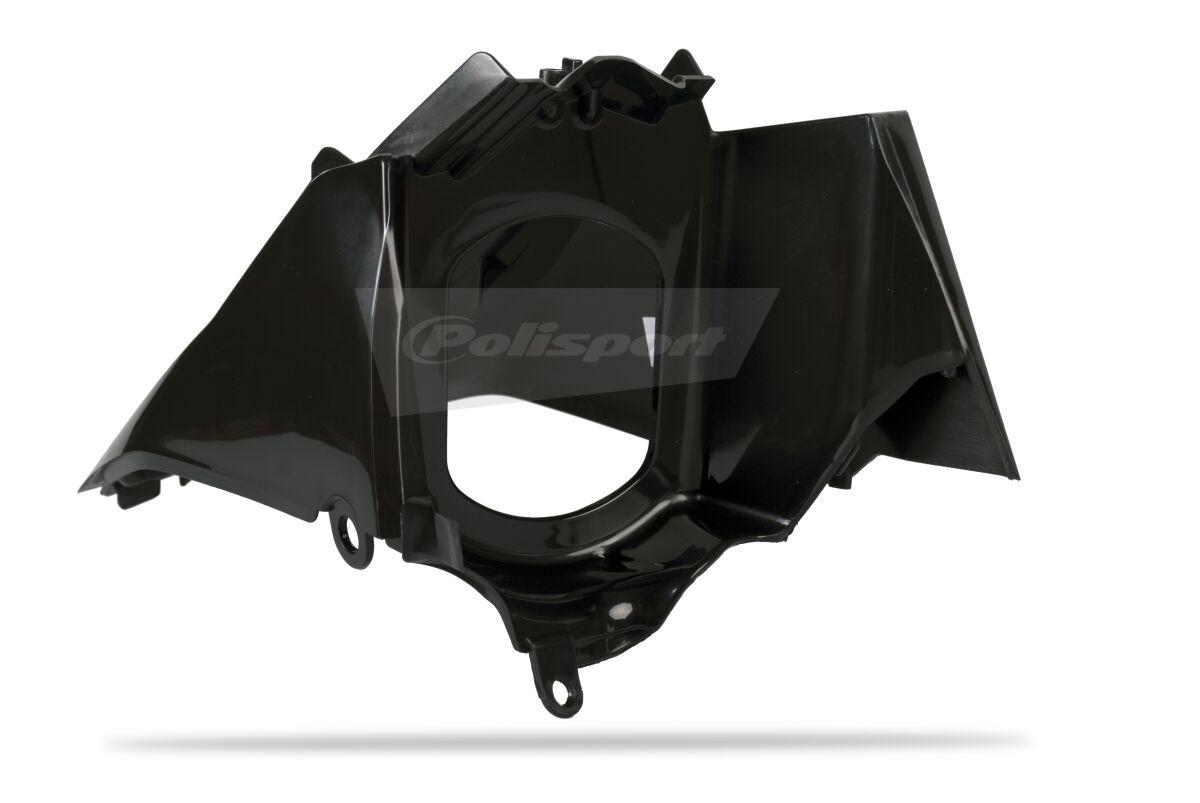 8434700003 - Polisport Air Box Cover For KTM For KTM SX65 2009-2015 - Black