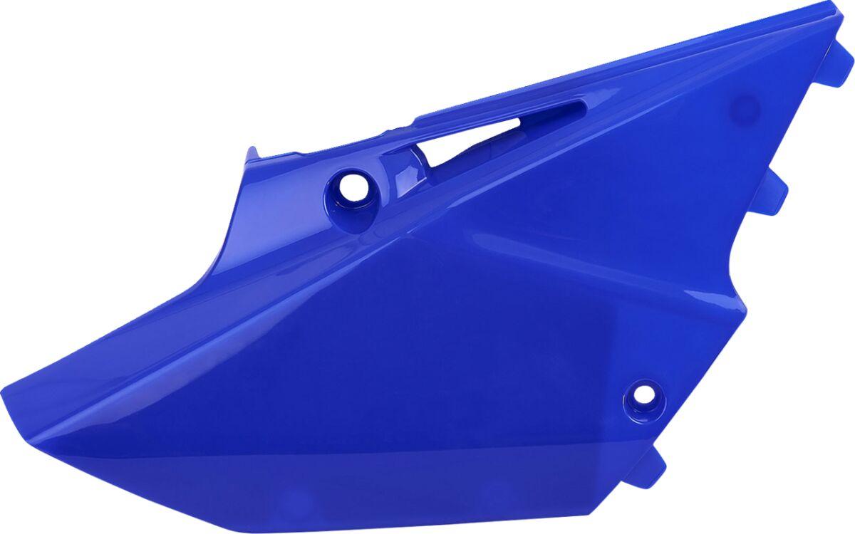 8607500001 - Polisport Side Panels For Yamaha YZ125 2015-2021 - Blue