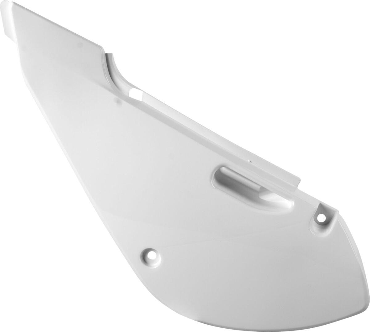 Polisport Oem/White 8601400004 - Side Panels For Suzuki Drz110 2003-2005