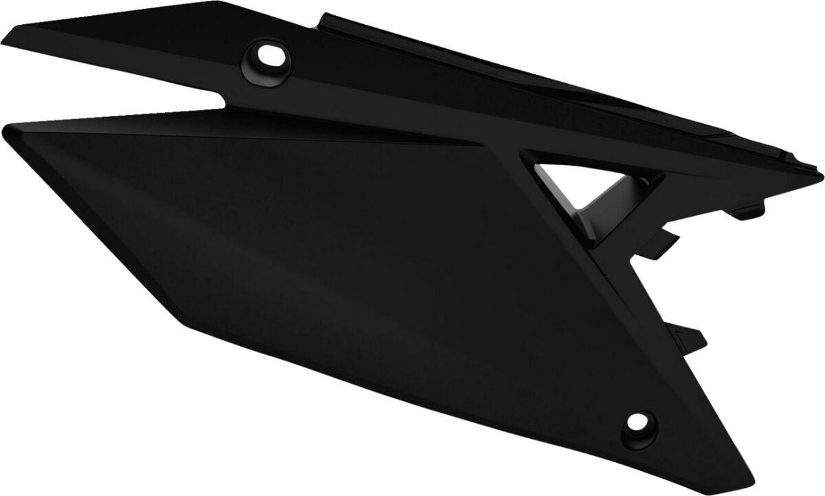 8421200003 - Polisport Side Panels For Suzuki RMZ250 2019-2026 - Black