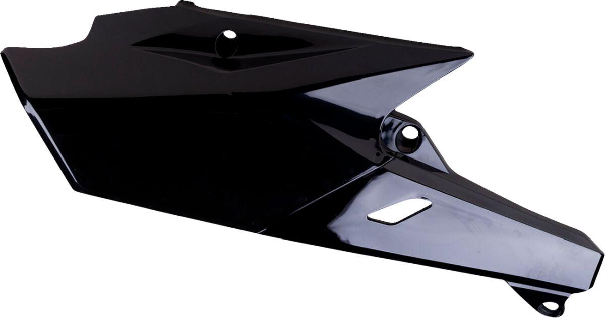 8607000003 - Polisport Side Panels For Yamaha WRF250 2014-2019 - Black
