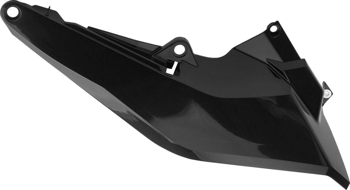 Polisport Black 8604900003 - Side Panels For Ktm Exc250 2017
