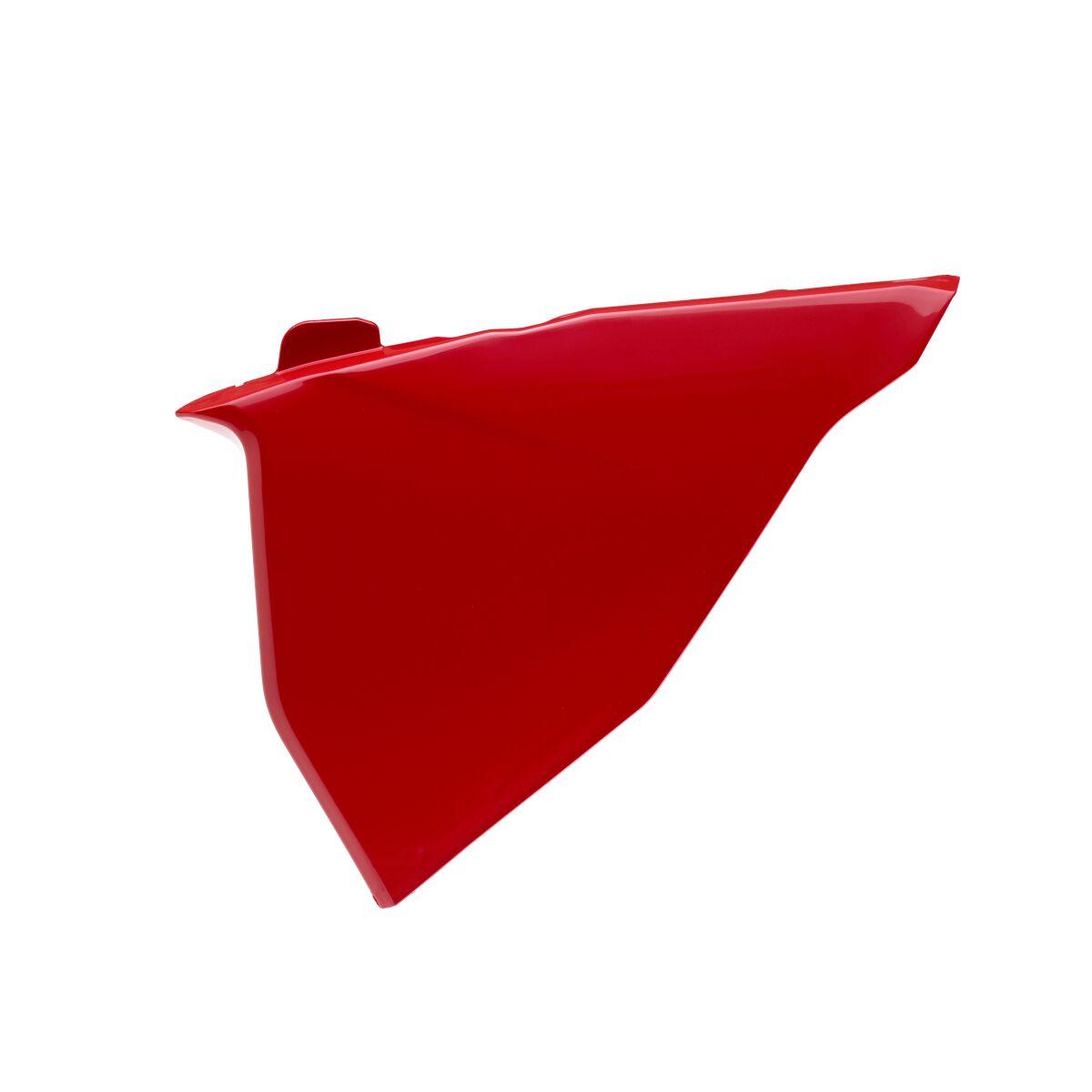 8474000004 - Polisport Air Box Cover For Gas Gas EC 250 2021-2023 - Red