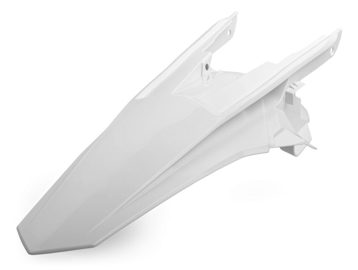 Polisport White 8595900002 - Fender With Side Panels For Ktm Exc250 2017