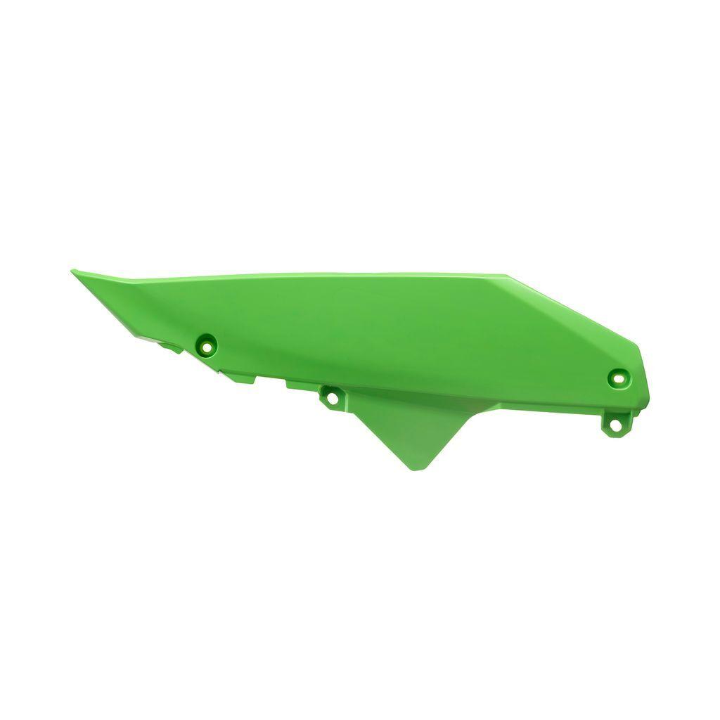 8500500001 - Polisport Side Panels For Kawasaki KX450 2024-2026 - Green