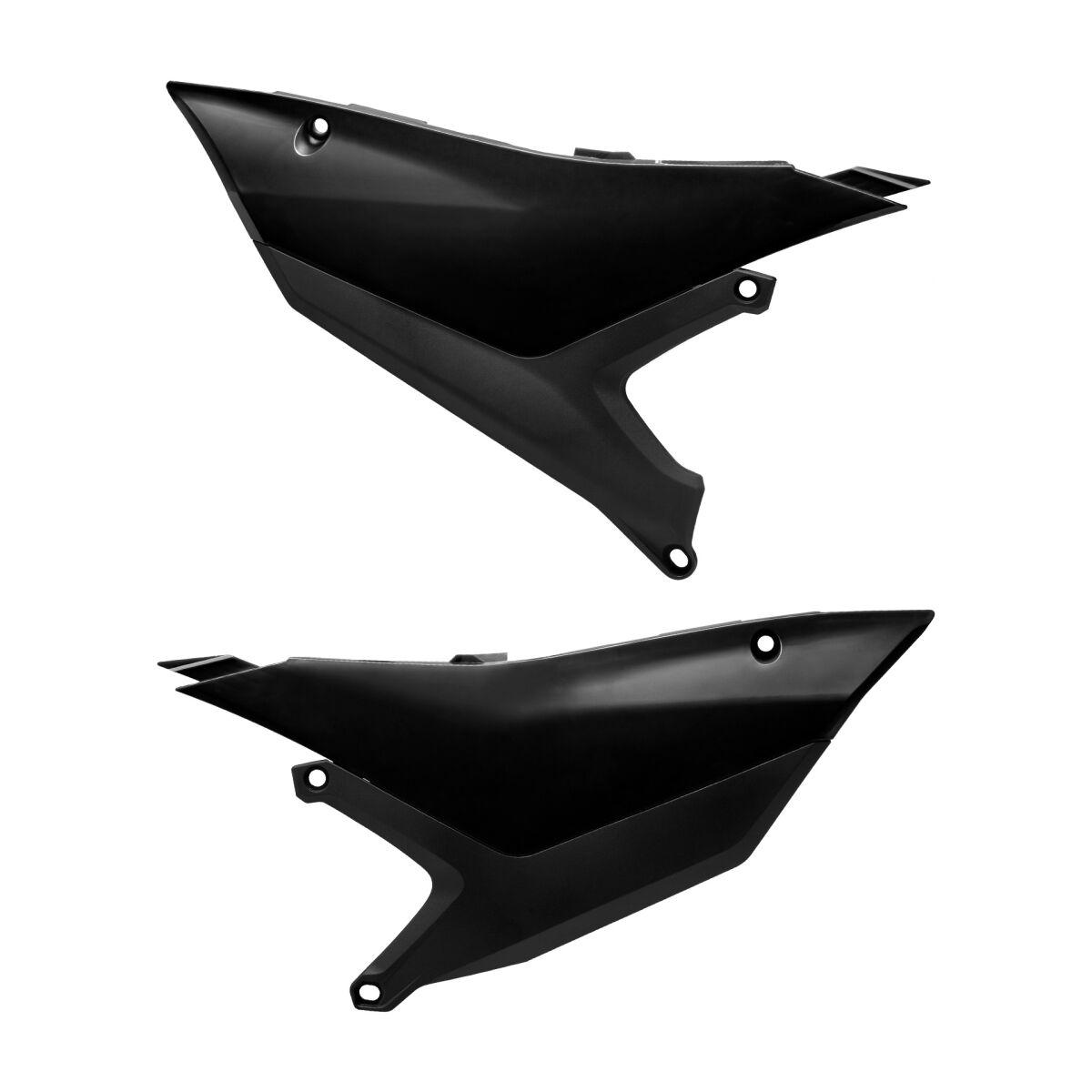 Polisport Black 8507200003 - Side Panels For Yamaha Yzf450 2026