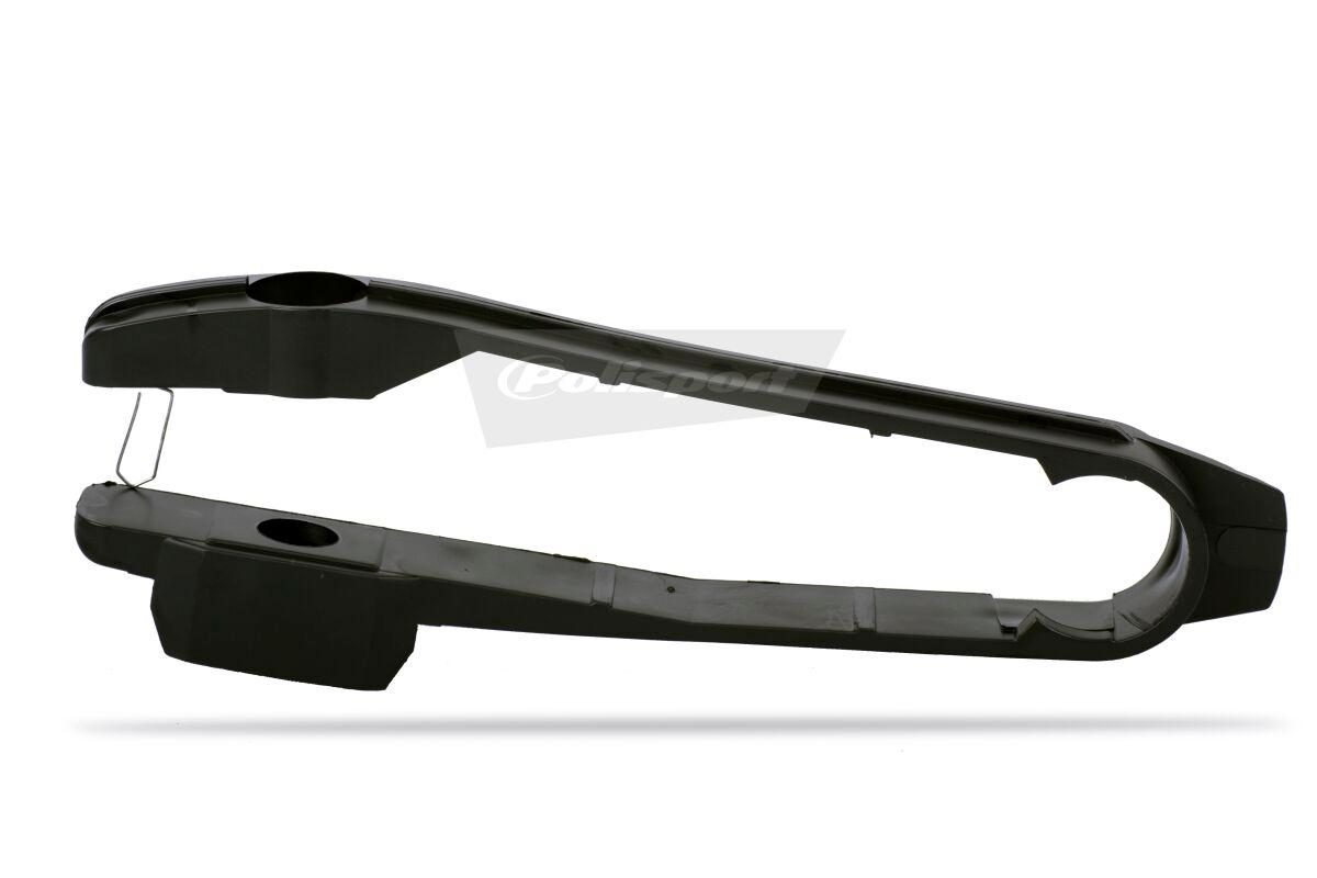 Polisport Black 8451300001 - Chain Slider For Ktm Exc125 1998-2007