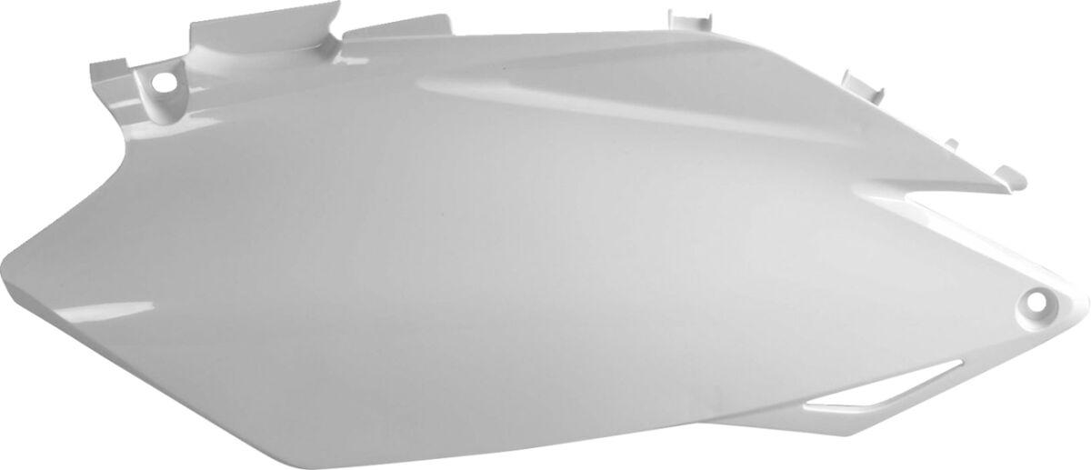 8605500001 - Polisport Side Panels For Honda CRF250R 2011-2013 - OEM/White