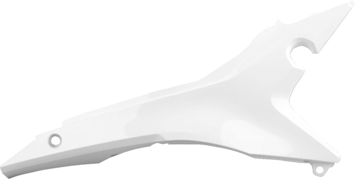 8605300002 - Polisport Air Box Cover For Honda CRF250R 2014-2017 - White