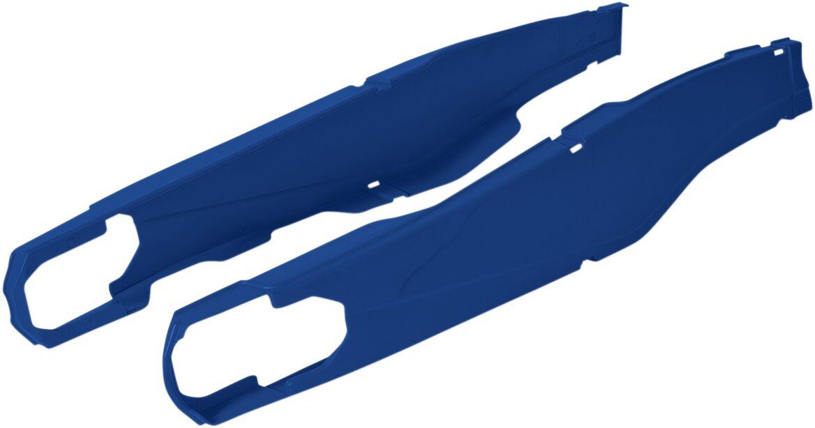Polisport Blue 8456500004 - Swingarm Protectors For Husqvarna Fc250 2014-2023 Rear