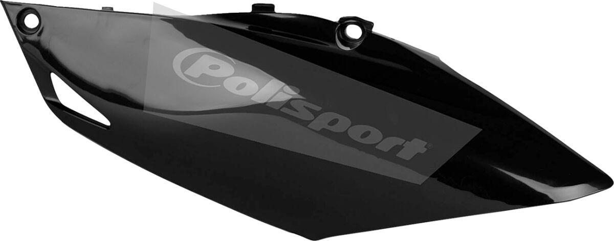 8606800003 - Polisport Side Panels For Honda CRF250R 2014-2017 - Black