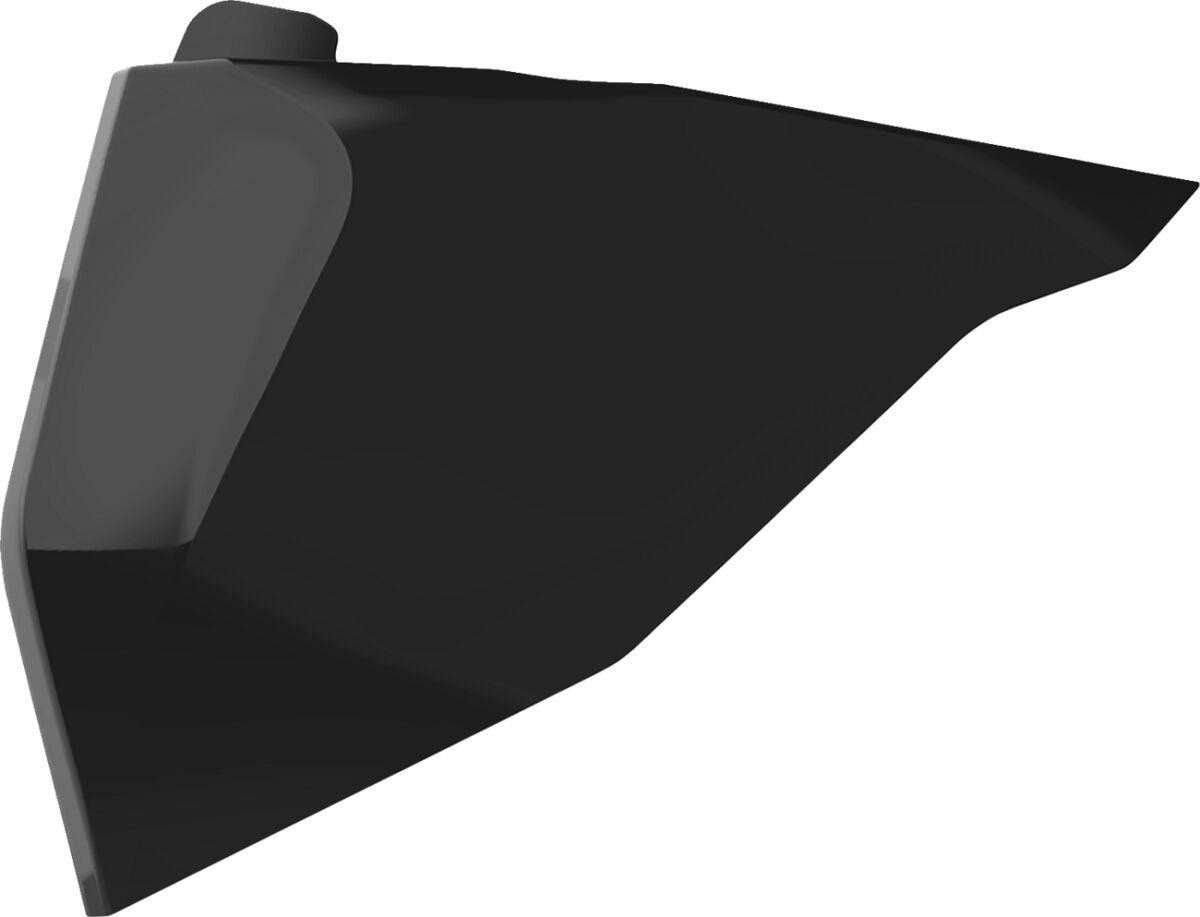 8422300003 - Polisport Air Box Cover For KTM EXC250 TPI 2020-2023 - Black