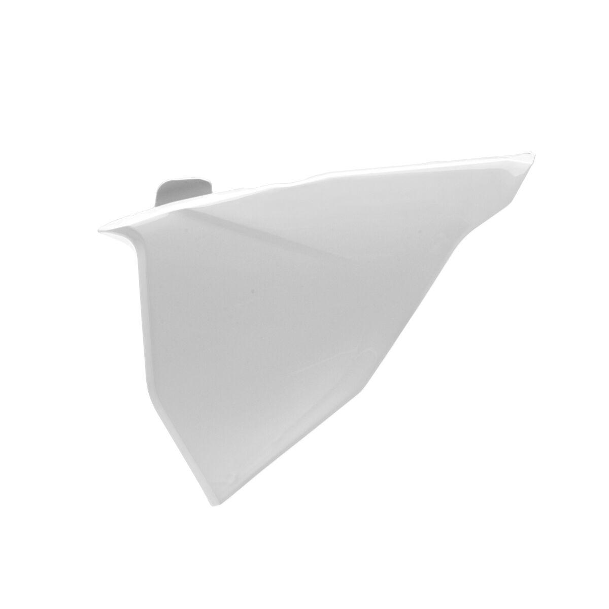 8474000005 - Polisport Air Box Cover For Gas Gas EC 250 2021-2023 - White