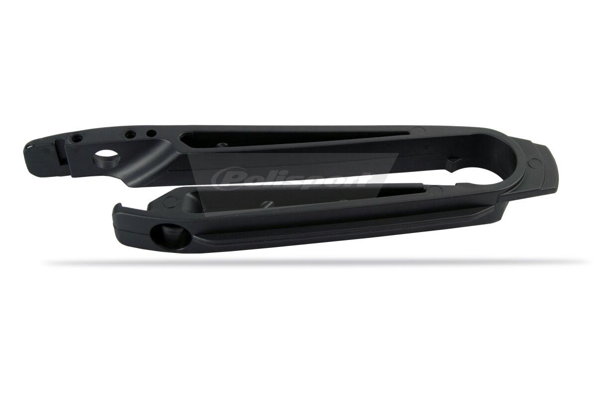 Polisport Black 8452600001 - Chain Slider For Ktm Exc125 2008-2011