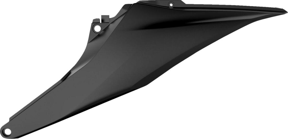 Polisport Black 8422200003 - Side Panels For Ktm Exc250 Tpi 2020-2023