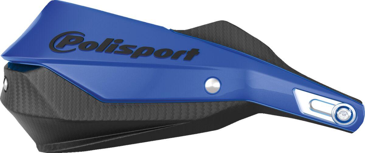 Polisport Black/Blue 8308800003 - Trail Blazer Hand Guards