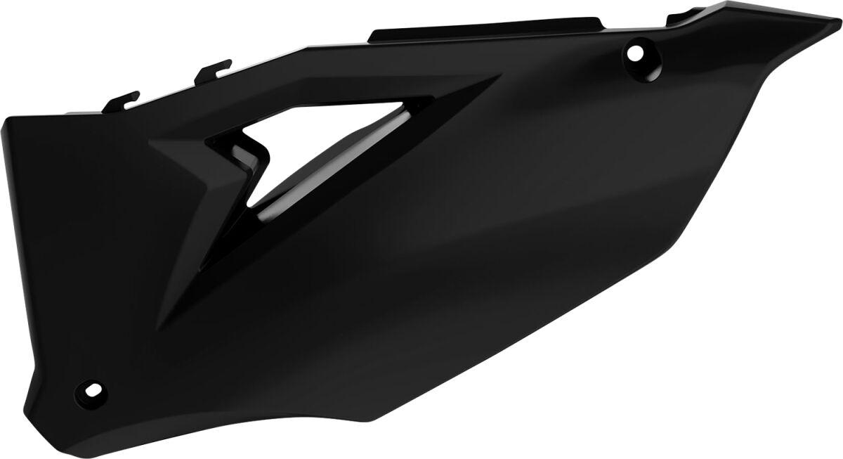 8423500003 - Polisport Side Panels For Kawasaki KXF450 2019-2020 - Black