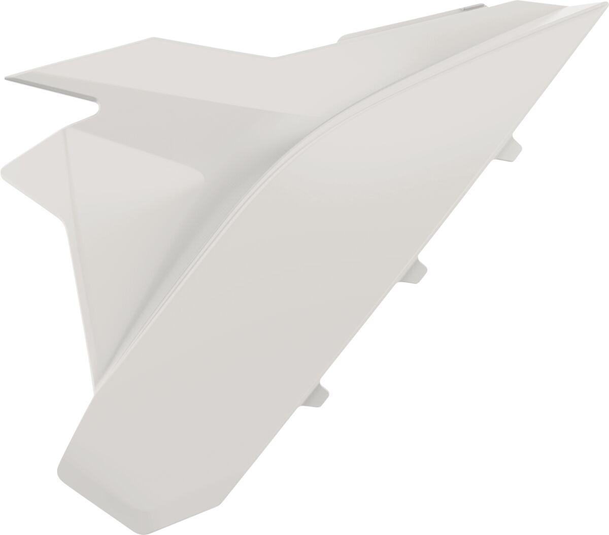 Polisport White 8425600001 - Air Box Cover For Beta Rr 125 2020-2024