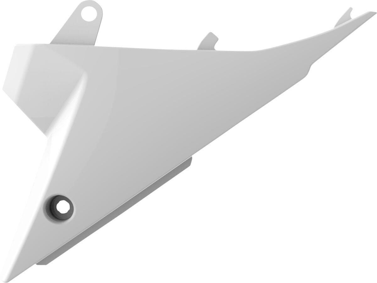 Polisport White 8448800002 - Air Box Cover For Beta Rr 125 2018-2019