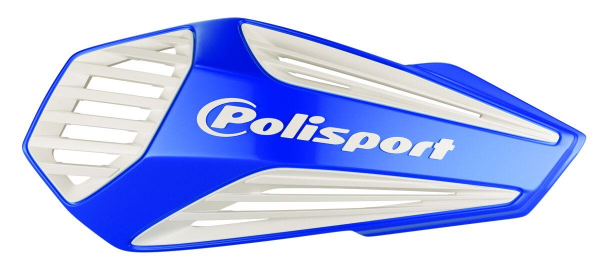 Polisport Blue/White 8308400006 - Mx Air Hand Guards