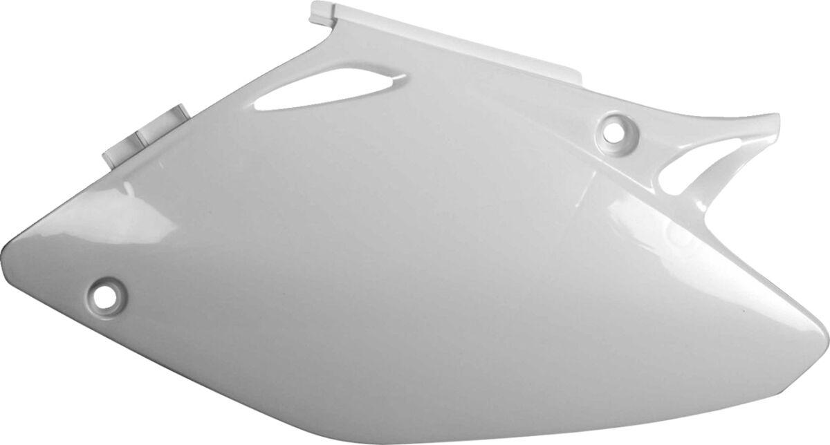 Polisport Oem/White 8600900001 - Side Panels For Honda Crf450r 2002-2004