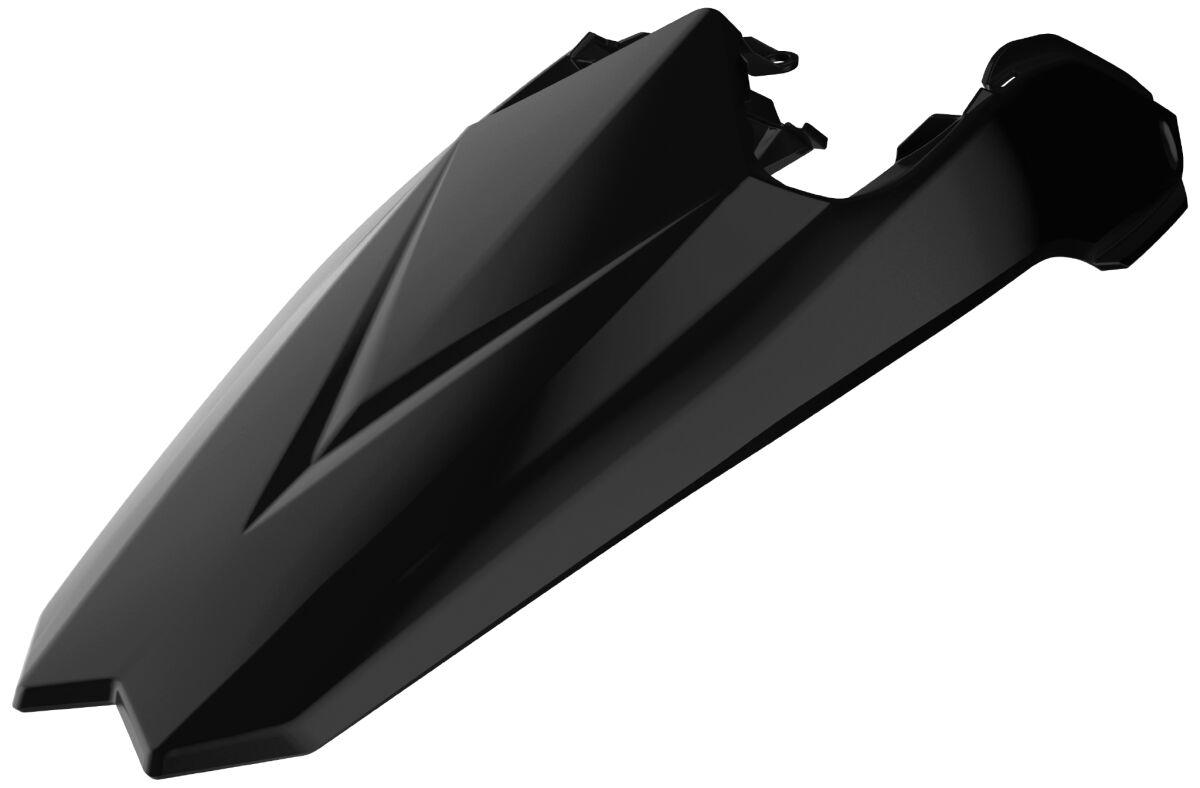 Polisport Black 8556000002 - Fender & Side Panels For Beta Rr 125 2018-2019 Rear