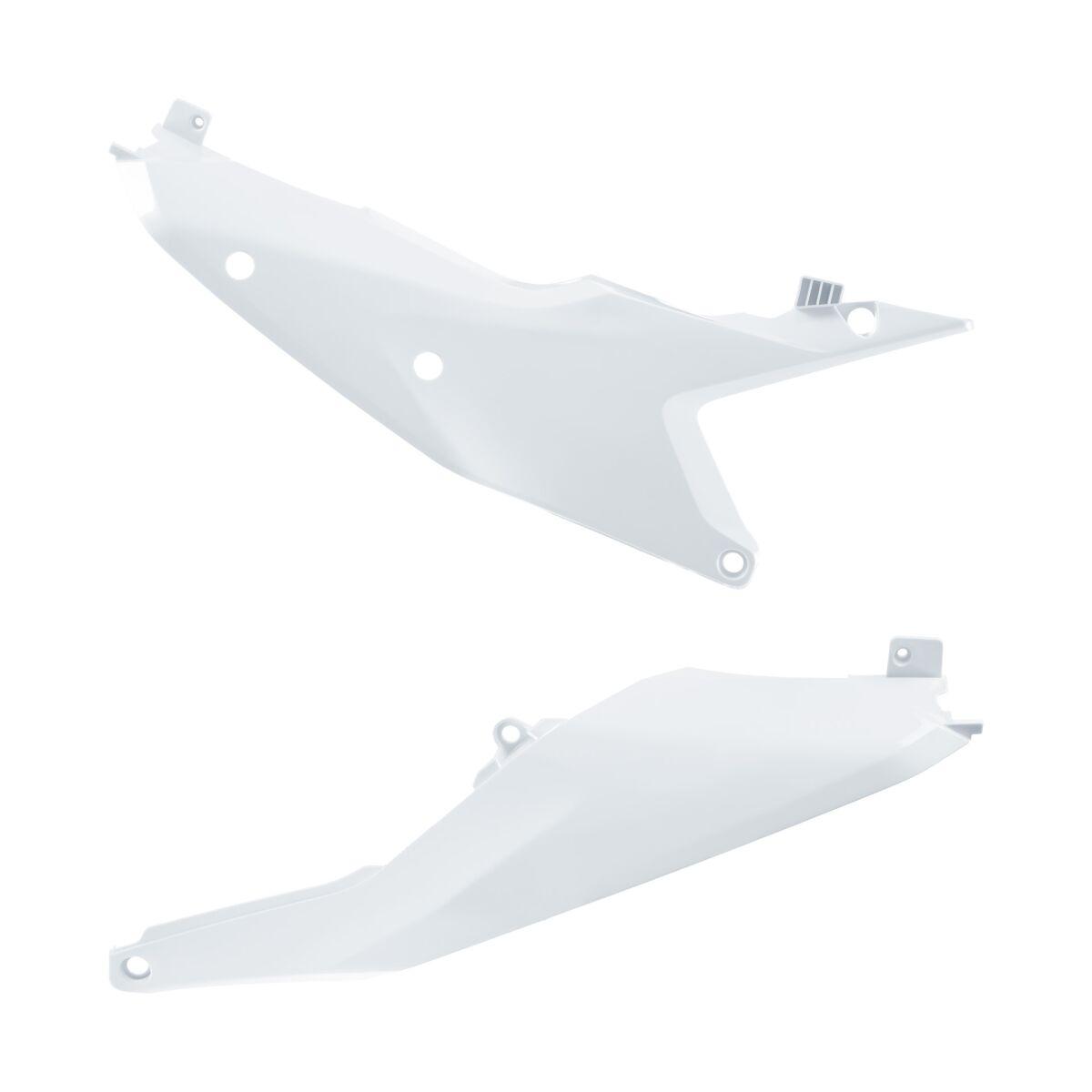 Polisport White 8478100002 - Side Panels For Ktm Sx125 2023-2026