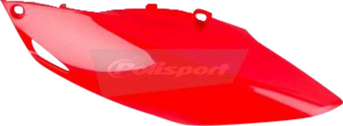 8606800001 - Polisport Side Panels For Honda CRF250R 2014-2017 - Red