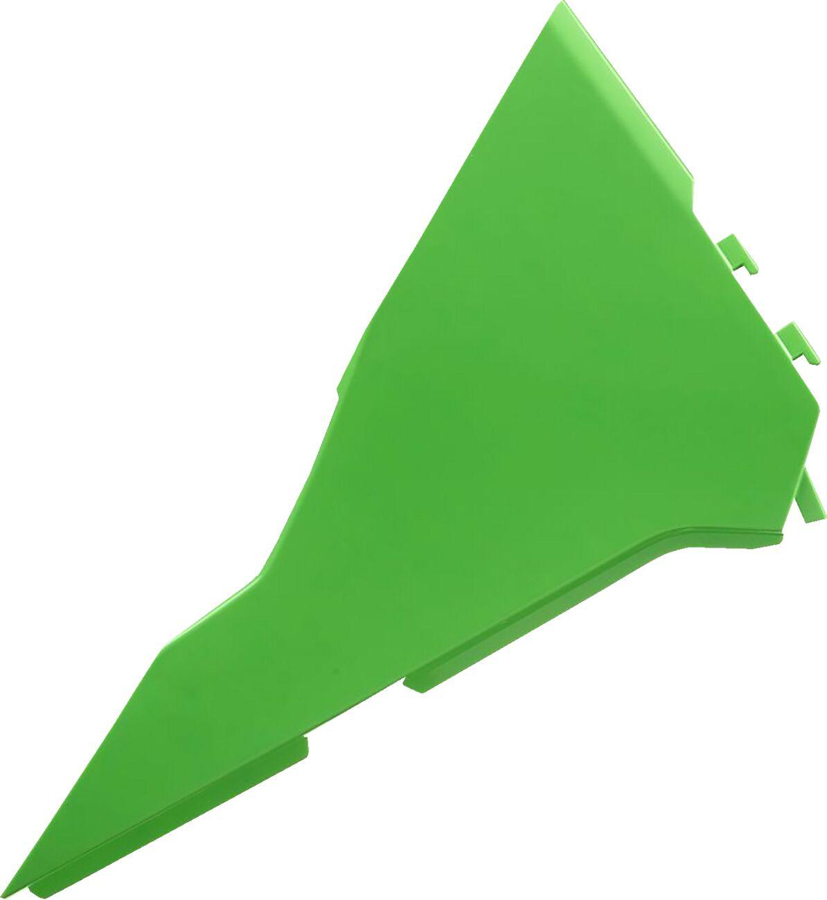 8501900001 - Polisport Air Box Cover For Kawasaki KX450 2024-2026 - Green