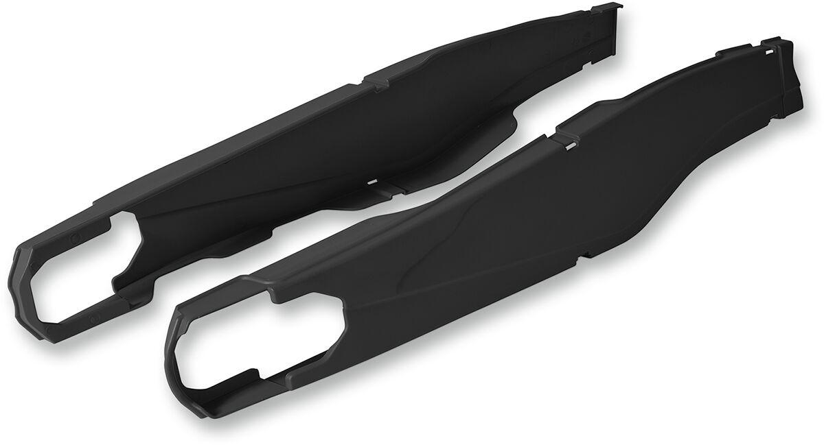 8986100001 - Polisport Swingarm Protectors For Sherco SEF 450 2015-2024 Rear - Black