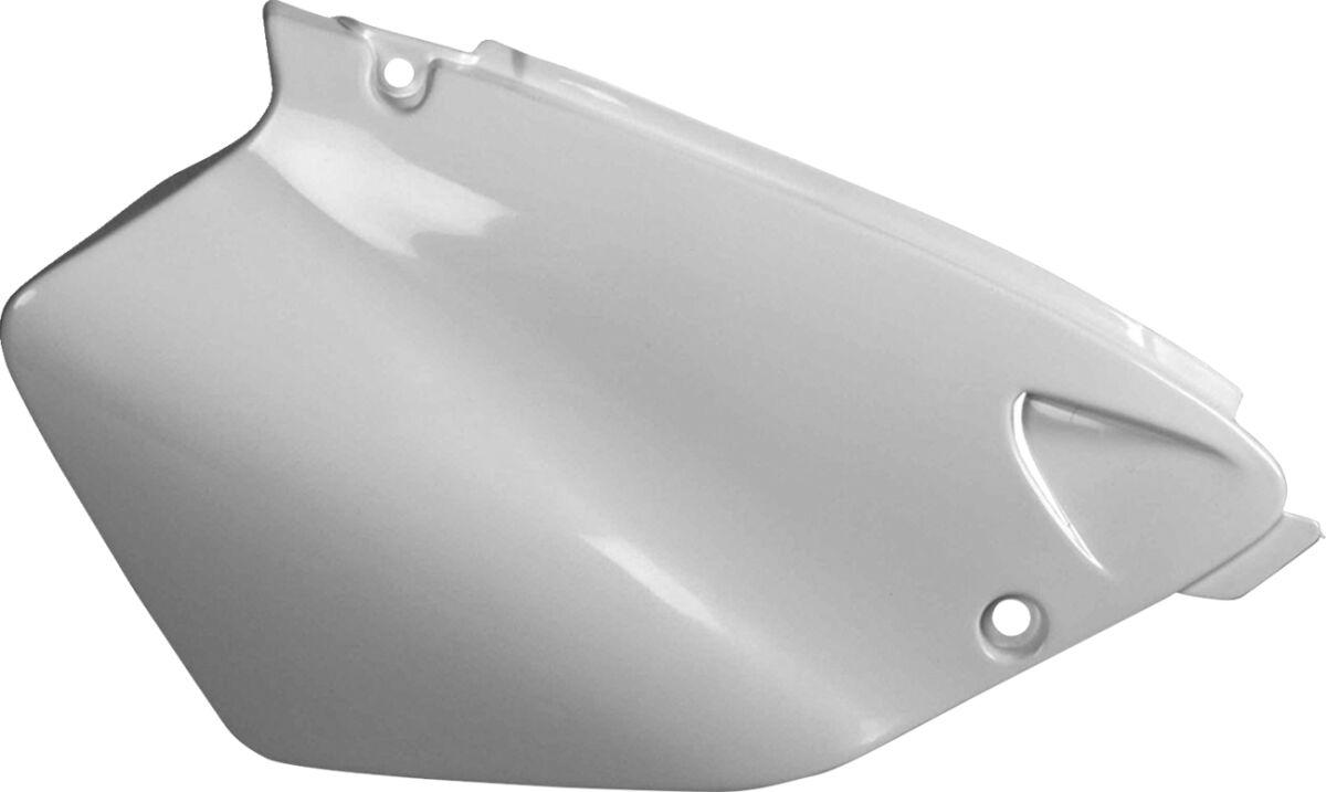 Polisport White 8415000001 - Side Panels For Yamaha Yz125 1996-2001