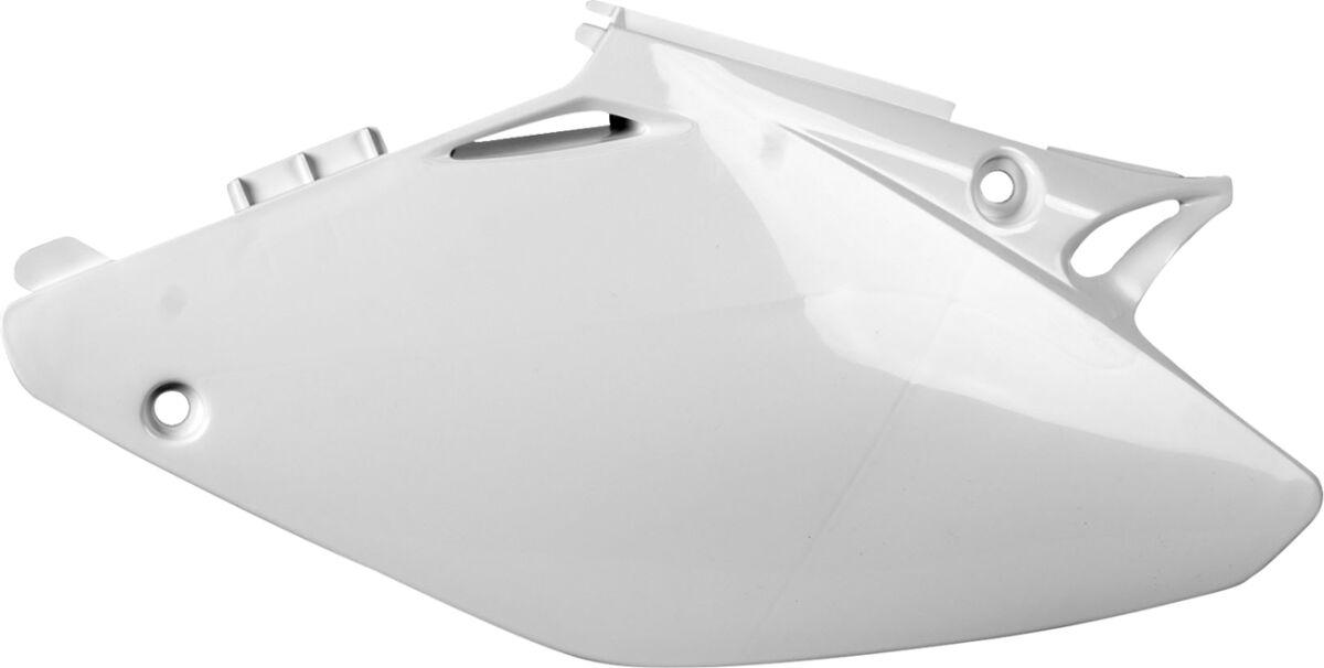 Polisport Oem/White 8600700001 - Side Panels For Honda Cr125 2002-2007