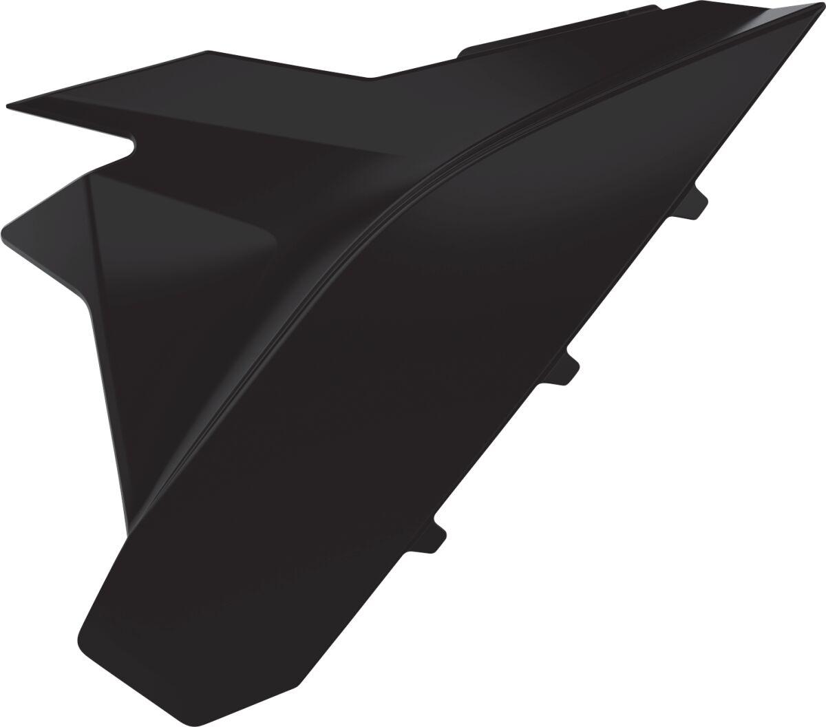 Polisport Black 8425600002 - Air Box Cover For Beta Rr 125 2020-2024
