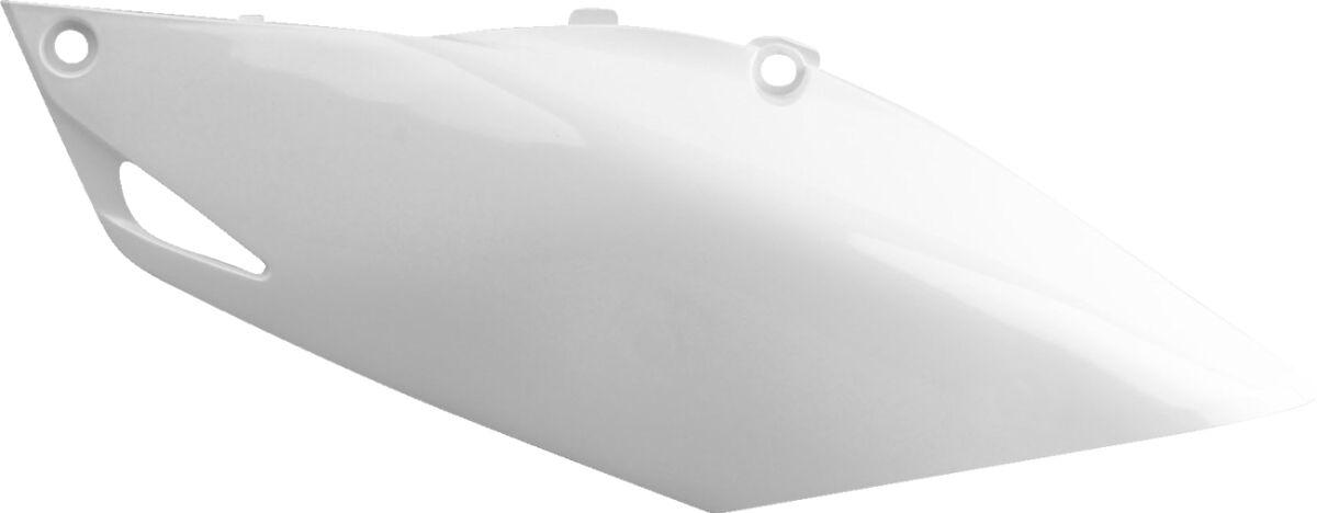 8606800002 - Polisport Side Panels For Honda CRF250R 2014-2017 - OEM/White