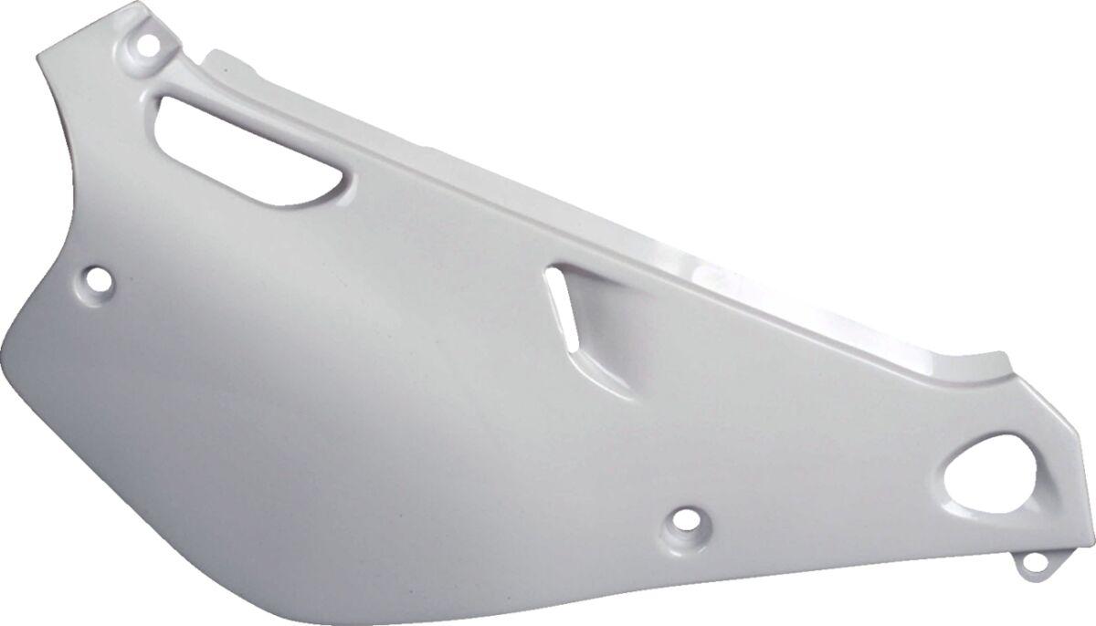 8602300001 - Polisport Side Panels For Yamaha YZ80 1993-2001 - OEM/White