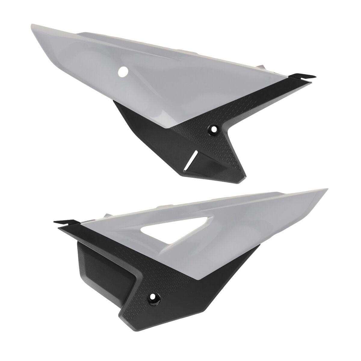 Polisport White 8559700005 - Side Panels For Honda Crf250r 2025-2026