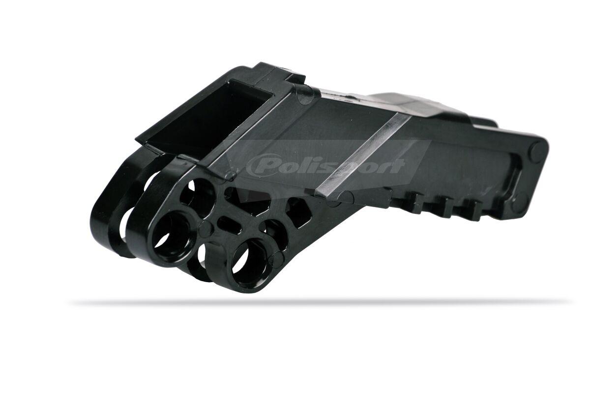 8452400001 - Polisport Chain Guide For Kawasaki KXF250 2006-2008 - Black