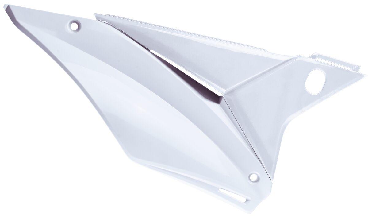 8424800002 - Polisport Side Panels For Sherco SC 250 2019-2020 - White