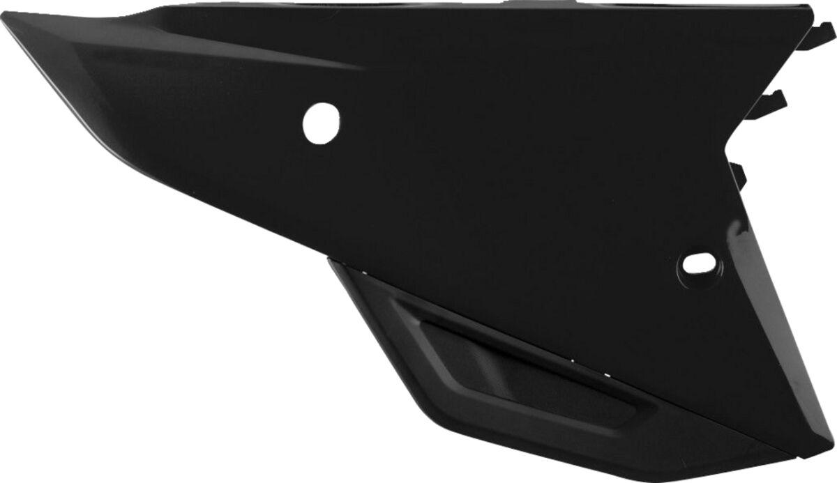 8475000003 - Polisport Side Panels For Honda CRF250R 2022-2024 - Black