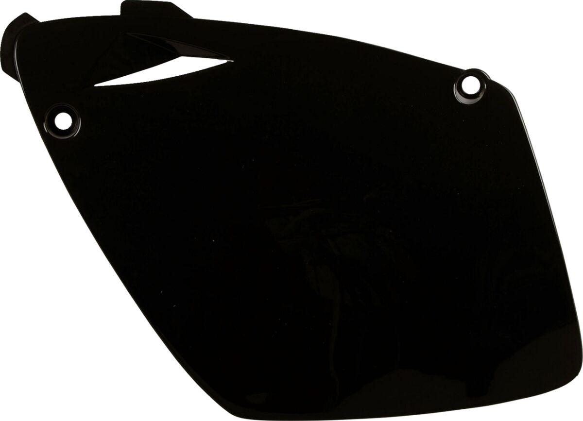 8600300002 - Polisport Side Panels For KTM EXC125 1998-2003 - Black